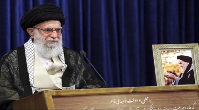 الامام الخامنئي