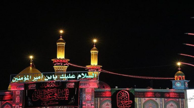 هذا ما قاله الإمام الرضا (ع) في مصيبة جده الامام الحسين (ع)
