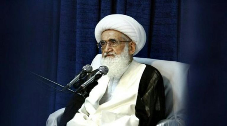 المرجع نوري همداني