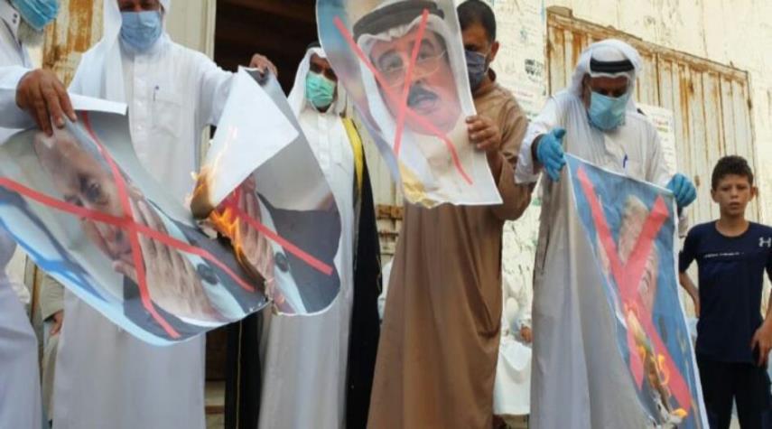 علماء البحرين يتبرؤون من النظام الخليفي و يصفونه بالخائن المتآمر