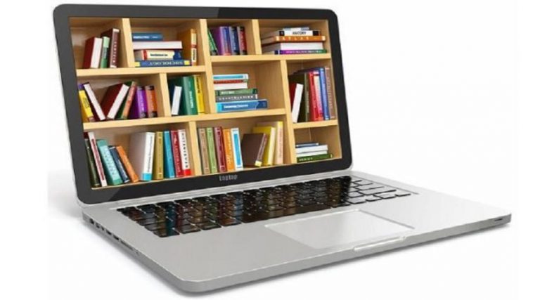 العتبة الرضوية تفتتح أول مكتبة إلكترونية قروية في إيران