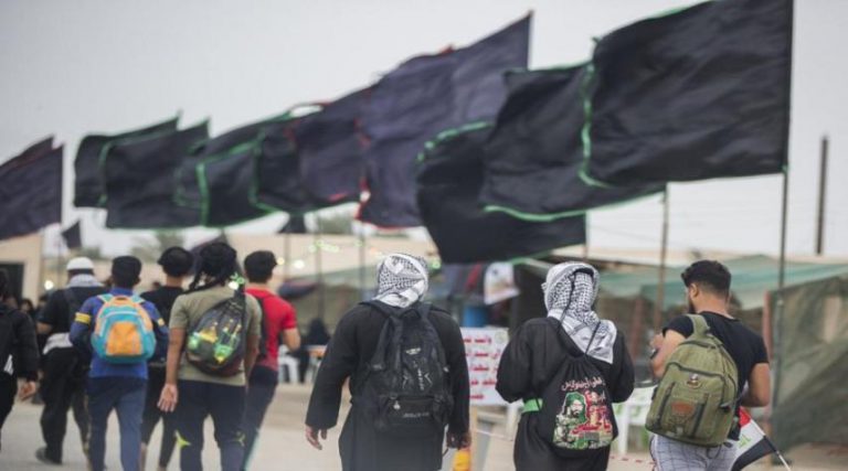لا مشاركة إيرانية في مراسم الاربعين بالعراق هذا العام