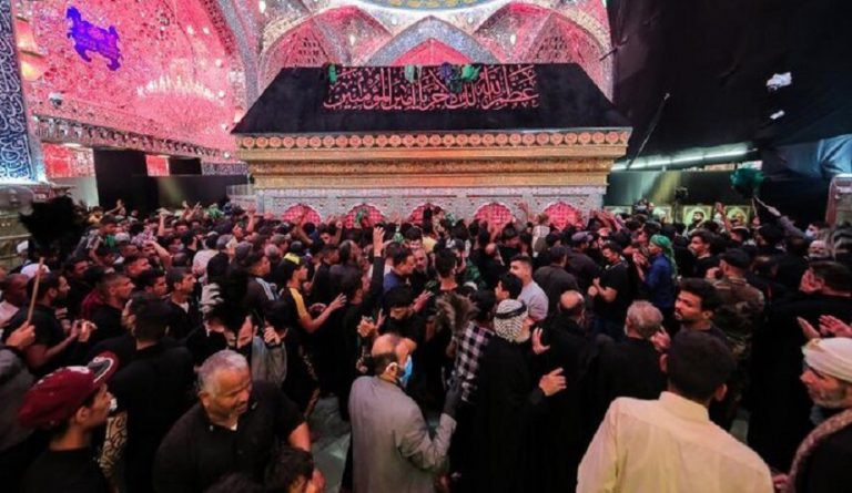 العتبة العلوية المقدسة تعلن نجاح خطتها الخاصة في ذكرى وفاة النبي الأكرم (ص)