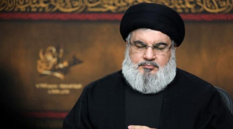 السيد نصرالله