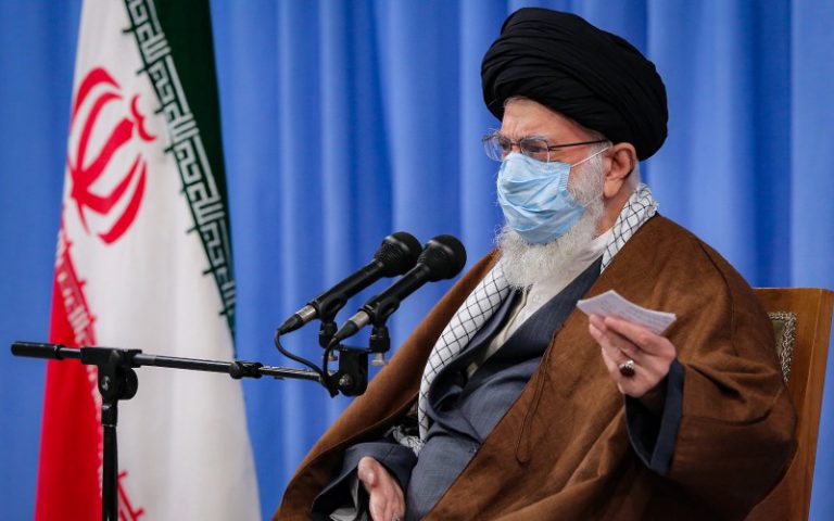 الامام الخامنئي