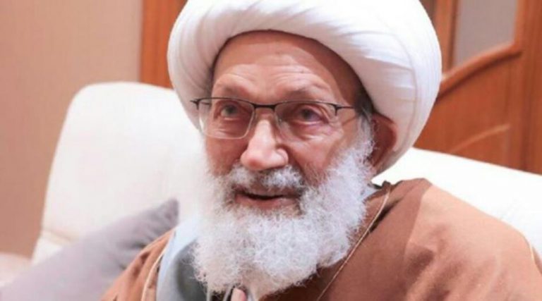 الشيخ عيسى قاسم: الشهيدان سليماني و أبو مهدي هما مدرسة حيّة في الجهاد الحقّ