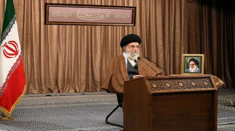 الامام الخامنئي