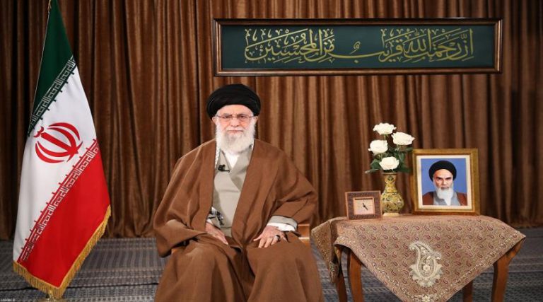 الامام الخامنئي سيلقي خطابا عصر اليوم بمناسبة العام الايراني الجديد