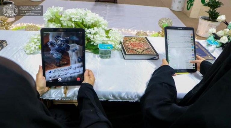دورة جديدة في المقامات والنغم القرآني تنطلق في النجف الأشرف