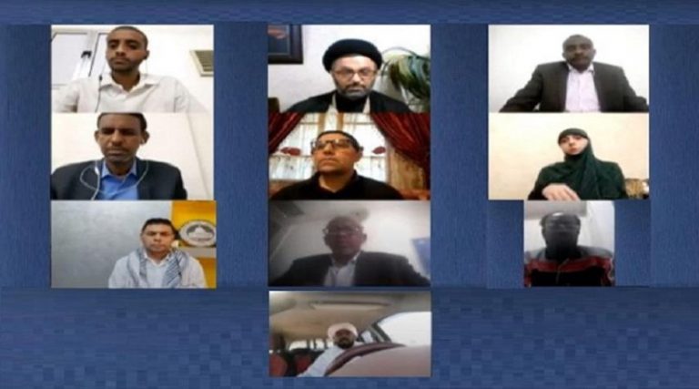 ندوة في السودان تحت عنوان "طريقنا..القدس" تخليدا ليوم القدس العالمي