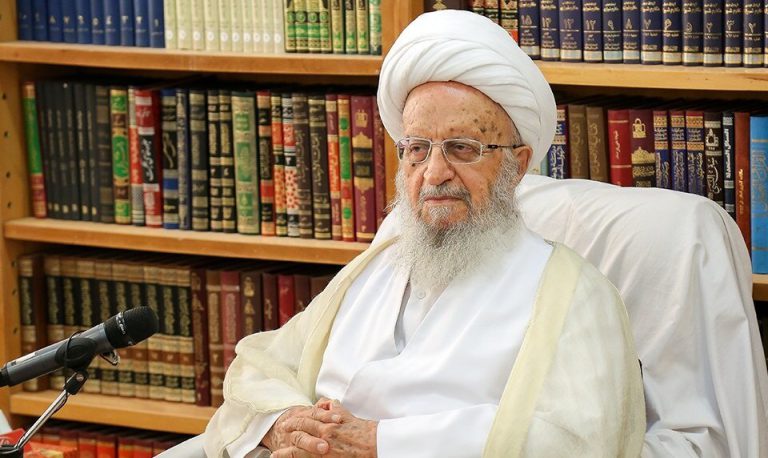 الشیخ مكارم الشيرازي