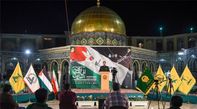 أمسية شعرية دولية في مشهد المقدسة