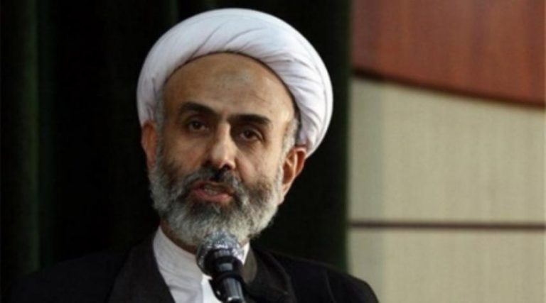 الشيخ علي محمدي