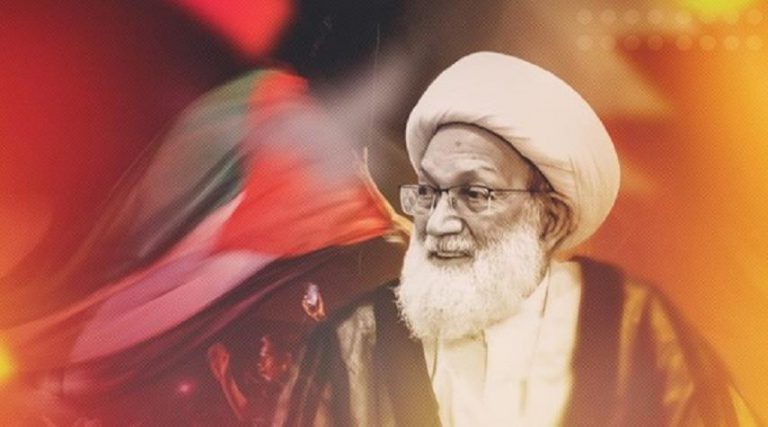 الشيخ عيسى قاسم
