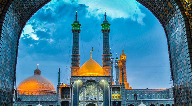 ذكرى ولادة السيدة المعصومة سلام الله عليها