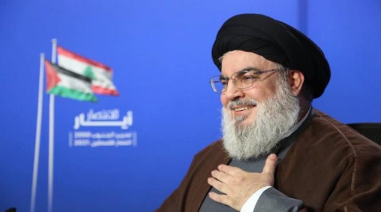 السيد حسن نصر الله