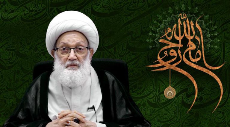 الشيخ عيسى قاسم