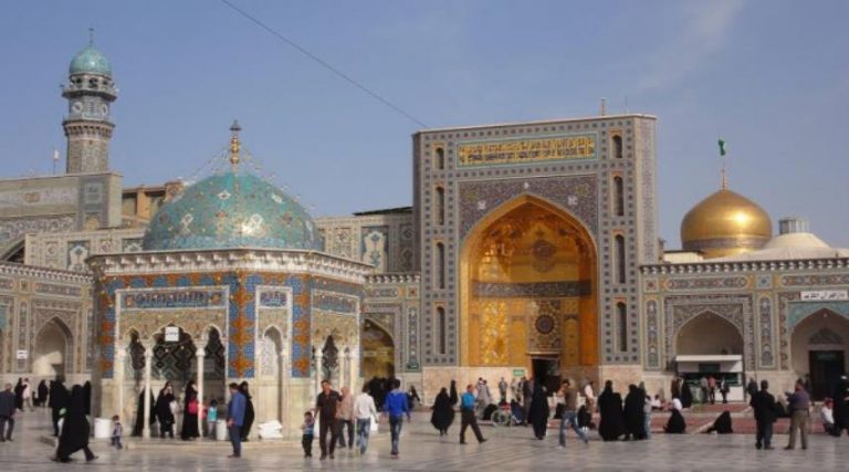 خطبة الإمام الرضا (ع) في الإمامة ج 2