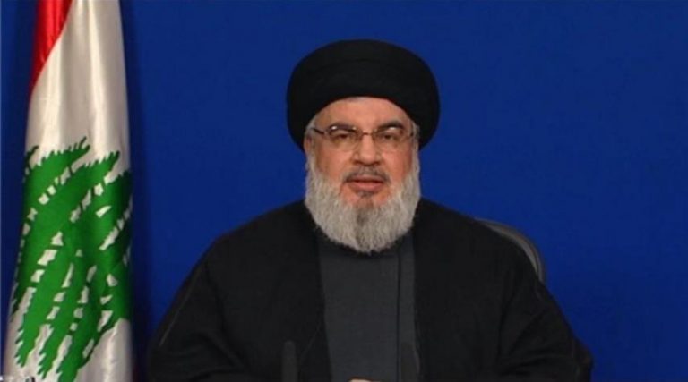 السيد حسن نصر الله