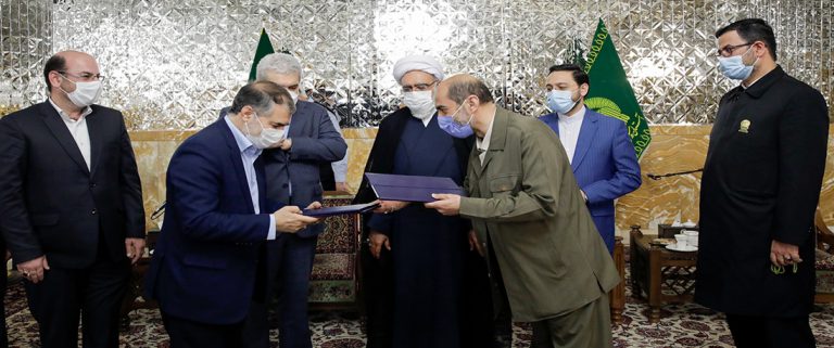 لتعزيز أفكار الشباب العصرية.. العتبة الرضوية تنشئ مركزا للإبداع والابتكار