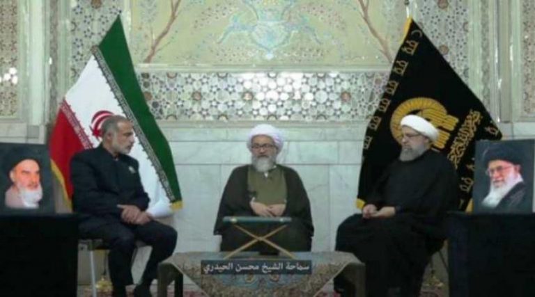 لقاء بذكرى الامام الصادق (ع) و رحيل الامام الخميني (رض)