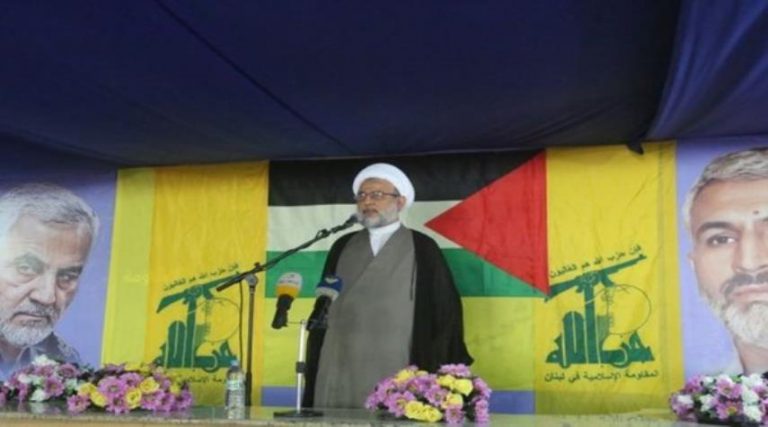 الشيخ نبيل قاووق