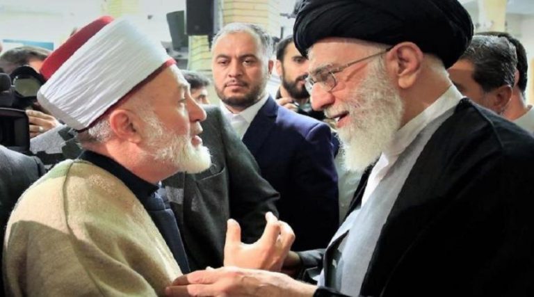 الأخوة الإسلامية في نهج الامام الخامنئي2