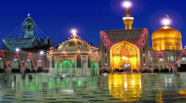 بدائع لفحول الشعراء في ذكرى مولد الامام الرضا (ع)