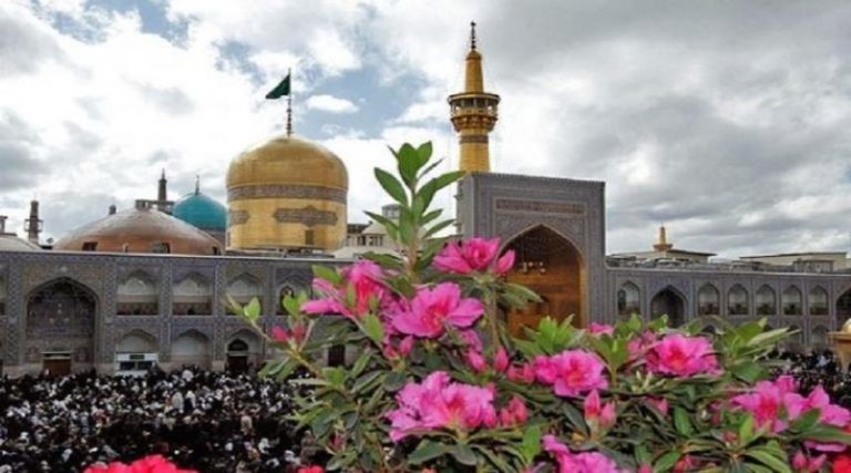 يمم خراسان واقصد ظلها الرحبا.. قصيدة في ذكرى مولد الامام الرضا (ع)