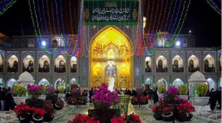 مظاهر من شخصيّة الإمام الرضا (عليه السلام)