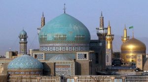 مسجد جوهر شاد رمز انتصار العقيدة الاسلامية على الثقافة الغربية