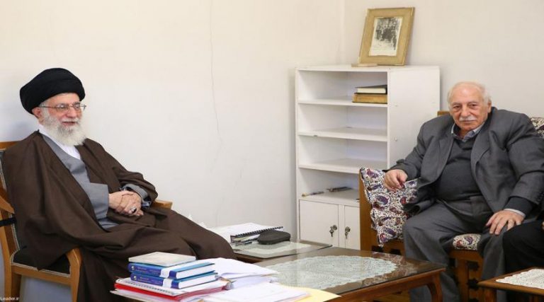 الامام الخامنئي