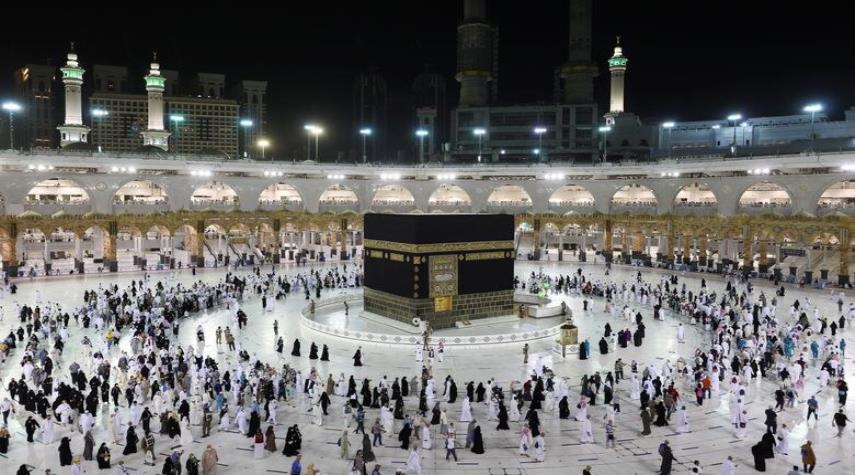 أجواء روحانية بموسم الحج في مكة المكرمة