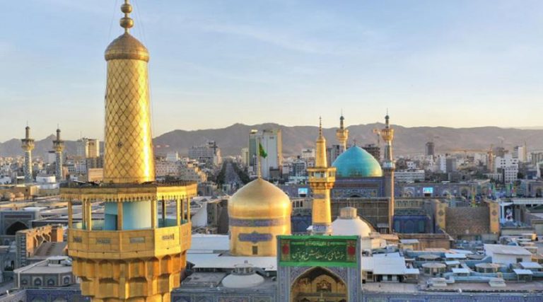 عشرة الإمامة والولاية.. أيام احتفالية خاصة في العتبة الرضوية المقدسة