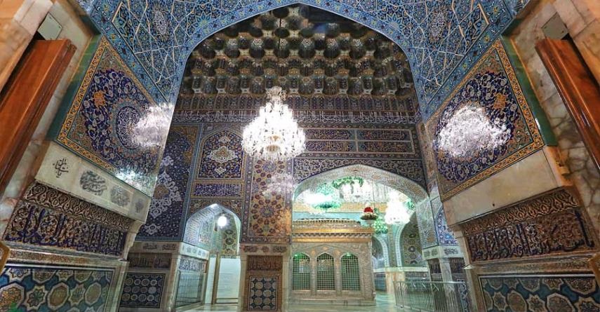 إيران تعتزم تسجيل هندسة العمارة للعتبة الرضوية على لائحة التراث العالمي
