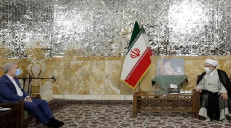 ايران تسعى لتسجيل هندسة العمارة لمرقد الامام الرضا (ع) ضمن التراث العالمي