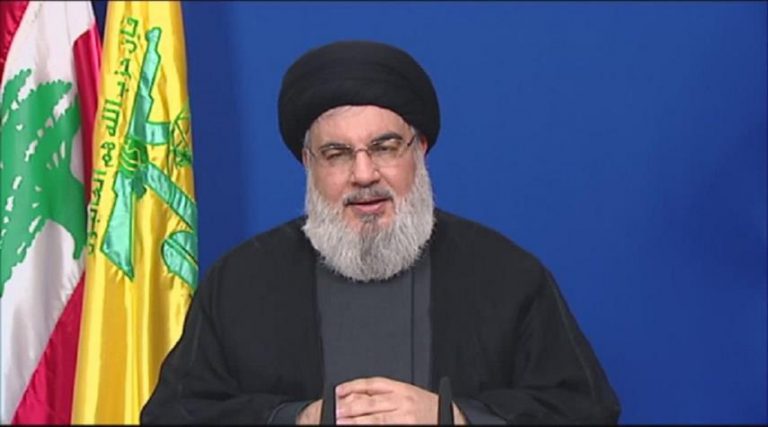 السيد حسن نصر الله