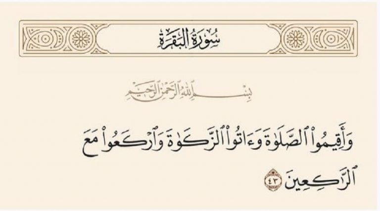 المسجد في المجتمع الاسلامي (فضل صلاة الجماعة)