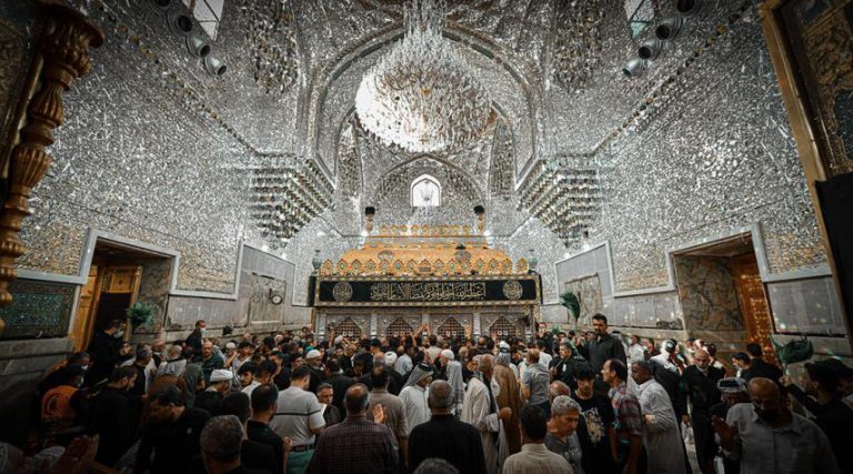 قصيدة.. قبضة من اثَرِ الجواد