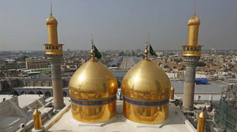 ابن الرضا.. عنوان المجد للشاب القائد