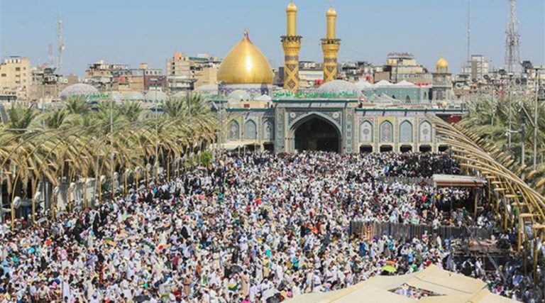 كربلاء تحدد محاور الخطة الأمنية الخاصة بزيارة يوم عرفة