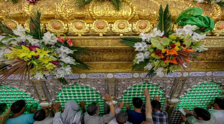 محاقظة النجف الاشرف تعلن نجاح خطة عيد الغدير الاغر
