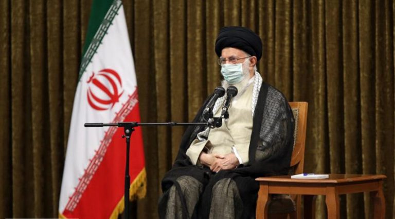 الامام الخامنئي