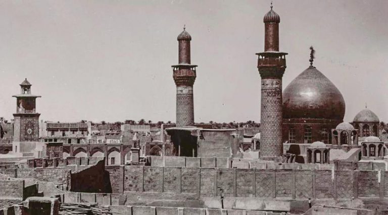 المرقد الحسيني زمن العباسيين.. من المسترشد إلى الموفق