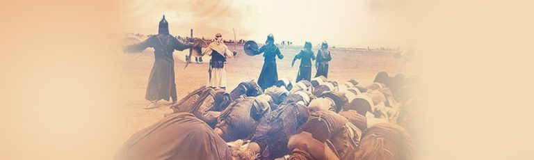 وفاء الأصحاب لسيد الشهداء (عليه السلام)
