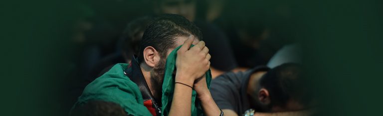 ثمرات عقد المجالس الحسينية ومشروعية البكاء عليه