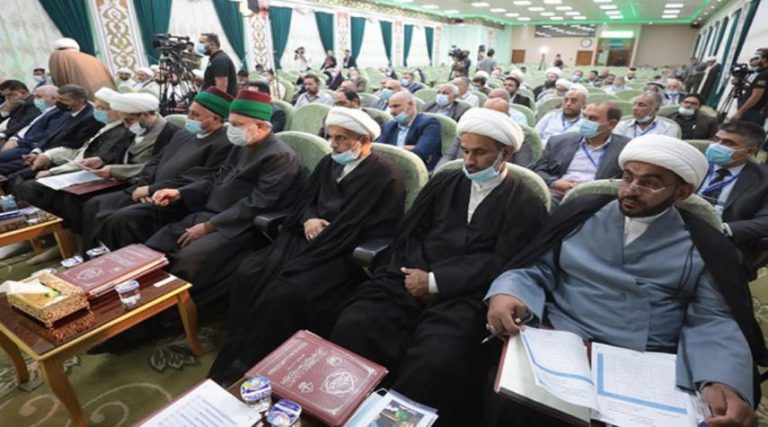 العتبة الحسينية تزيح الستار عن موسوعة تتناول حياة ومسيرة "أبي طالب"