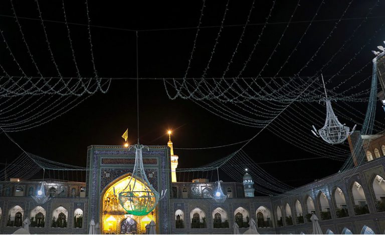 العتبة الرضوية تنجح بمشروع ترشيد استهلاك الطاقة