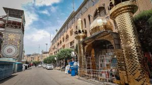 استعدادات المدينة القديمة في كربلاء لاستقبال شهر محرم الحرام
