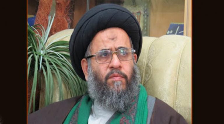 نبذة مختصرة عن حياة العلامة السيّد عادل العلوي طاب ثراه